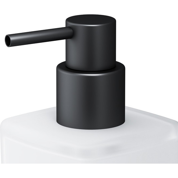 Дозатор для жидкого мыла AM.PM Gem A9036922, цвет чёрный фото 7