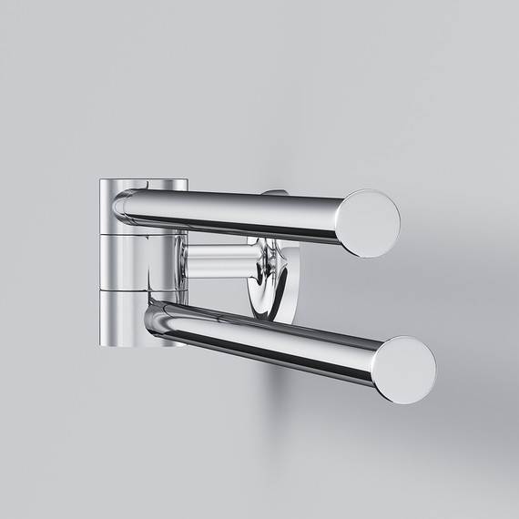 Держатель для полотенца AM.PM Like A8032600 - 5 Держатель для полотенца AM.PM Like A8032600 фото 5