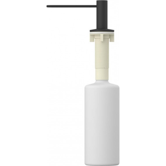 Дозатор для жидкого мыла AM.PM Gem A9037222, цвет чёрный фото 5