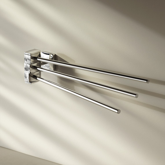 Держатель для полотенца AM.PM Gem A9032700 - 2 Держатель для полотенца AM.PM Gem A9032700 фото 2