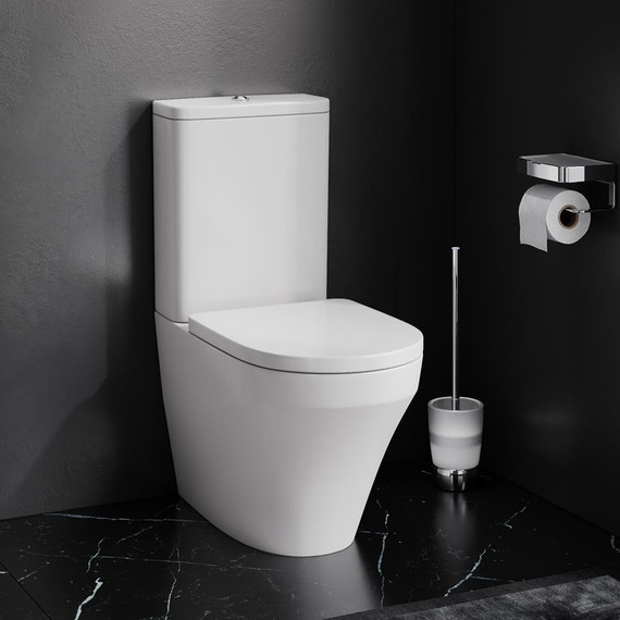 Унитаз-компакт Am.Pm Inspire C508607WH фото 2