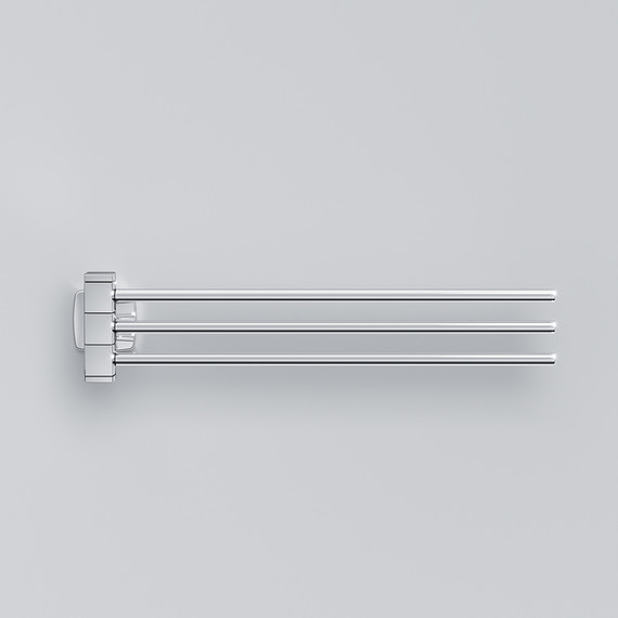 Держатель для полотенца AM.PM Gem A9032700 - 6 Держатель для полотенца AM.PM Gem A9032700 фото 6