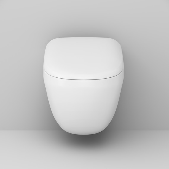 Унитаз подвесной Am.Pm Sensation FlashClean C301700WH фото 6