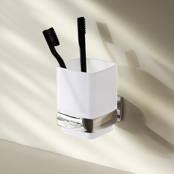 Стакан для зубных щеток AM.PM Gem A9034300 фото 2