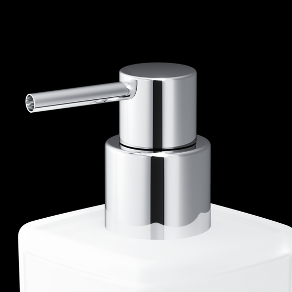 Дозатор для жидкого мыла AM.PM Gem A9036900 - 7 Дозатор для жидкого мыла AM.PM Gem A9036900 фото 7