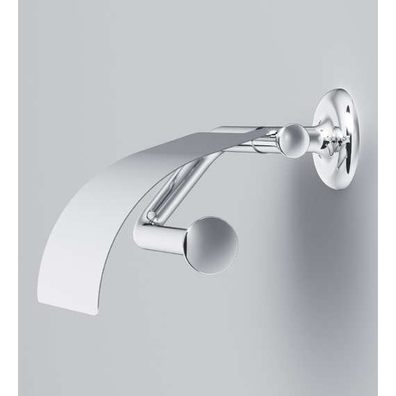 Держатель для туалетной бумаги AM.PM Like A80341500 - 5 Держатель для туалетной бумаги AM.PM Like A80341500 фото 5