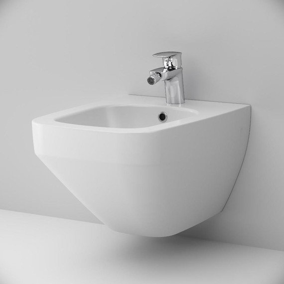 Биде подвесное Am.Pm Inspire V2.0 C50A3411WH фото 3