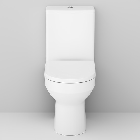 Унитаз-компакт Am.Pm Spirit V2.0 FlashClean C708600WH - 6 Унитаз-компакт Am.Pm Spirit V2.0 FlashClean C708600WH фото 6