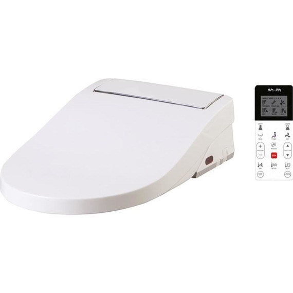 Электронная крышка-биде Am.Pm CleanCare CCC7851WH фото 2