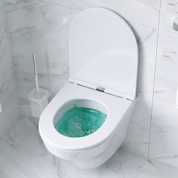 Унитаз подвесной Am.Pm Inspire FlashClean C501700WH - 4 Унитаз подвесной Am.Pm Inspire FlashClean C501700WH фото 4