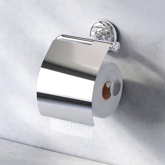 Держатель для туалетной бумаги AM.PM Like A80341500 - 2 Держатель для туалетной бумаги AM.PM Like A80341500 фото 2
