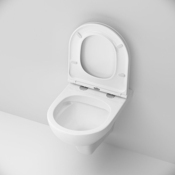 Унитаз подвесной Am.Pm Gem FlashClean C901700SC с сиденьем микролифт фото 4