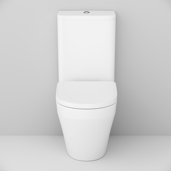 Унитаз-компакт Am.Pm Inspire C508607WH фото 7