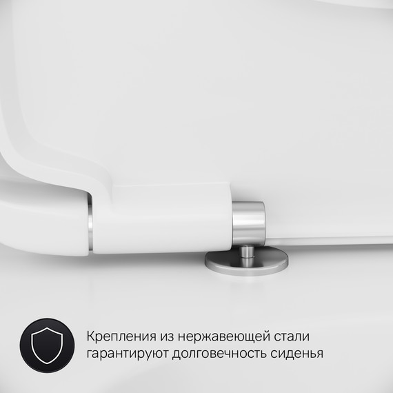 Унитаз-компакт Am.Pm Inspire C508607WH фото 13