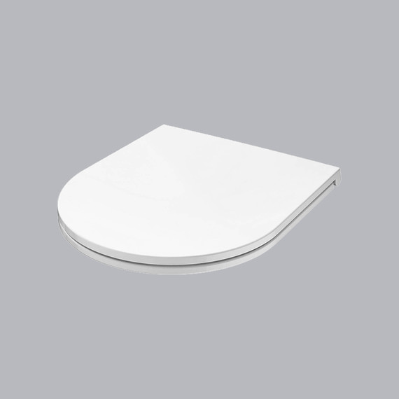 Сиденье с крышкой для унитаза Am.Pm Spirit V2.0 микролифт C707857WH - 2 Сиденье с крышкой для унитаза Am.Pm Spirit V2.0 микролифт C707857WH фото 2