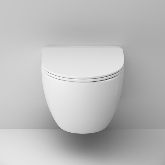 Унитаз подвесной Am.Pm Awe FlashClean C111700WH фото 7