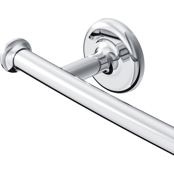 Полотенцедержатель AM.PM Like 70 см A80346400 - 7 Полотенцедержатель AM.PM Like 70 см A80346400 фото 7