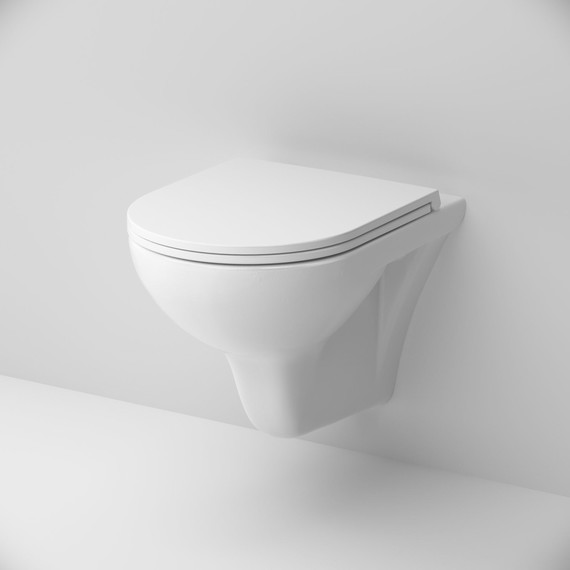 Унитаз подвесной Am.Pm Gem FlashClean C901700SC с сиденьем микролифт фото 2