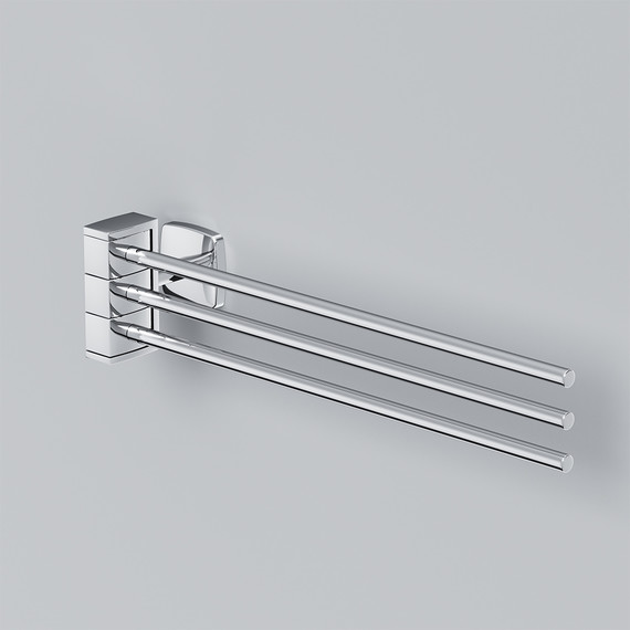 Держатель для полотенца AM.PM Gem A9032700 - 4 Держатель для полотенца AM.PM Gem A9032700 фото 4