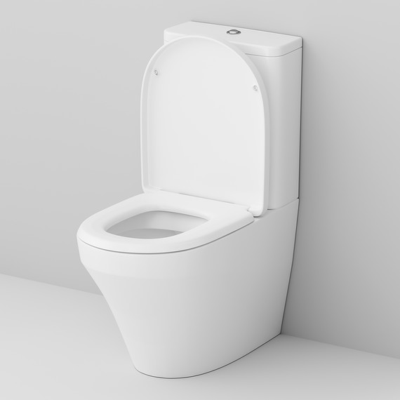 Унитаз-компакт Am.Pm Inspire C508607WH фото 8