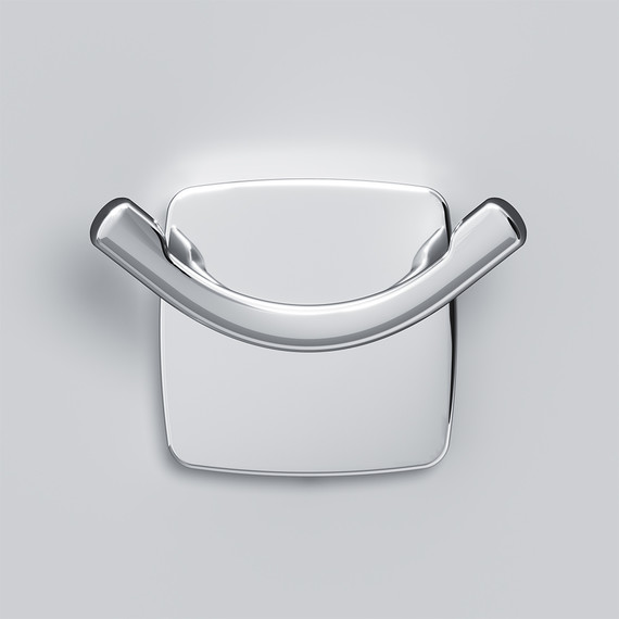 Двойной крючок AM.PM Gem A9035600 - 6 Двойной крючок AM.PM Gem A9035600 фото 6