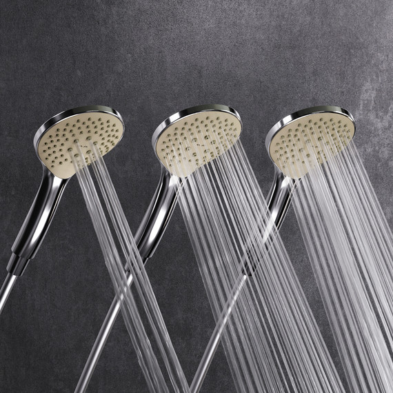 Душевая стойка с термостатом Am.Pm Like F0780564, Цвет производителя: хром - 9 Душевая стойка с термостатом Am.Pm Like F0780564, Цвет производителя: хром фото 9