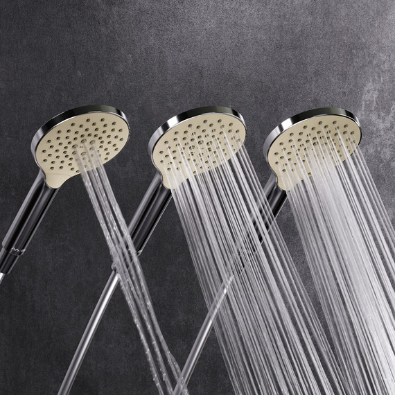 Душевая стойка Am.Pm Like F0780200, Цвет производителя: хром - 9 Душевая стойка Am.Pm Like F0780200, Цвет производителя: хром фото 9