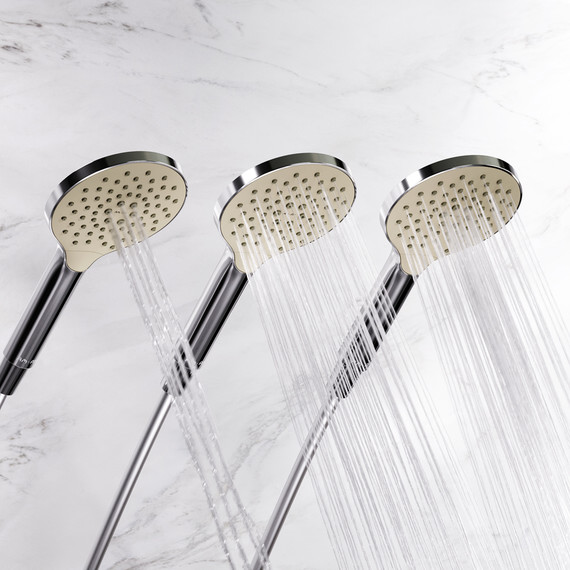 Душевая стойка Am.Pm Like F078006, Цвет производителя: хром фото 7