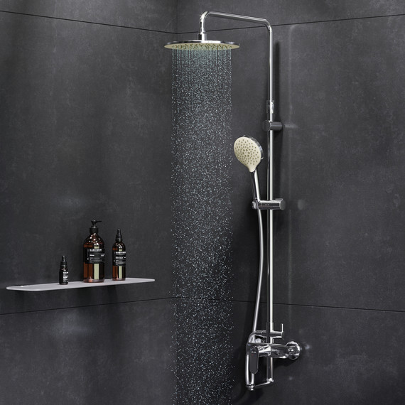 Душевая стойка Am.Pm Like F0780964 - 2 Душевая стойка Am.Pm Like F0780964 фото 2