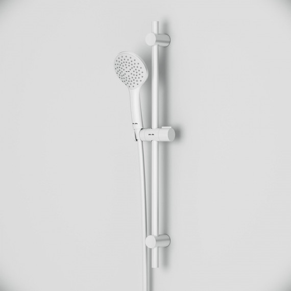 Душевой гарнитур Am.Pm Gem F0190033, белый - 3 Душевой гарнитур Am.Pm Gem F0190033, белый фото 3