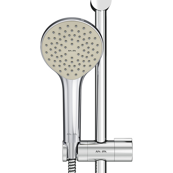Душевой гарнитур AM.PM Gem F0190000 - 6 Душевой гарнитур AM.PM Gem F0190000 фото 6