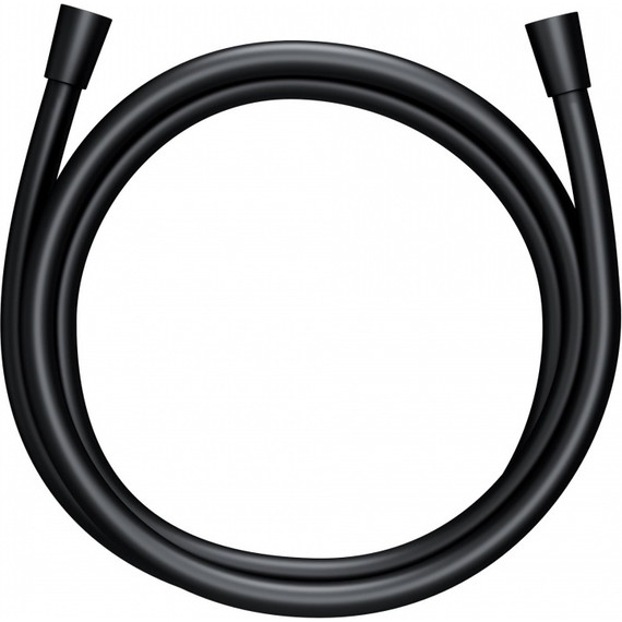 Душевой шланг Am.Pm 1500 мм F0415122, черный матовый фото 2