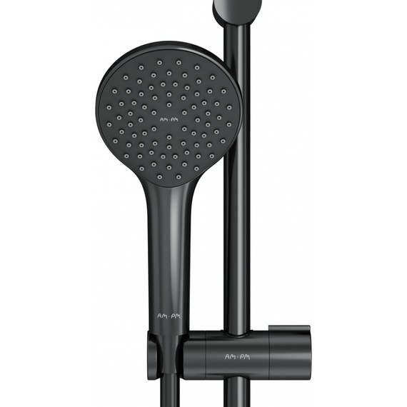 Душевой гарнитур Am.Pm Gem F0190022, черный фото 6