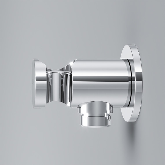 Шланговое подсоединение с держателем Am.Pm F0602100 - 4 Шланговое подсоединение с держателем Am.Pm F0602100 фото 4