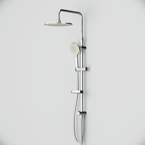 Душевая стойка Am.Pm Like F078006, Цвет производителя: хром фото 8