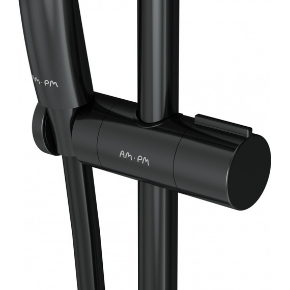 Душевой гарнитур Am.Pm Gem F0190022, черный фото 7