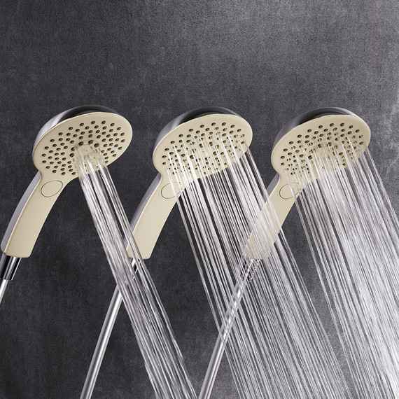 Душевая стойка с термостатом Am.Pm Inspire V2.0 F0750A400, Цвет производителя: хром фото 8