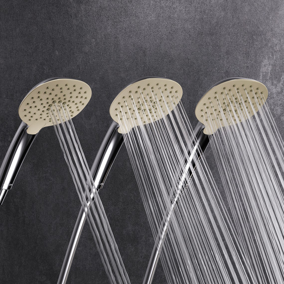 Душевая стойка с термостатом Am.Pm Spirit V2.0 F0770A400 - 10 Душевая стойка с термостатом Am.Pm Spirit V2.0 F0770A400 фото 10