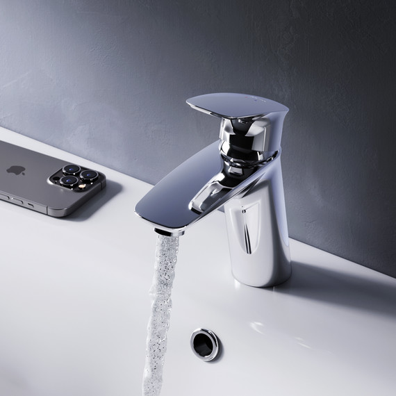 Смеситель для раковины AM.PM Spirit V2.1 F71A82100 фото 3