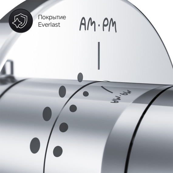 Вентиль угловой Am.Pm F0800200 фото 9