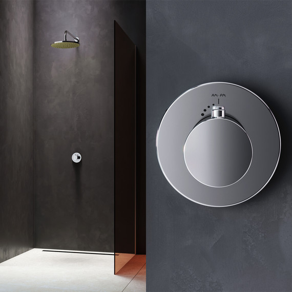 Вентиль угловой Am.Pm F0800200 фото 4