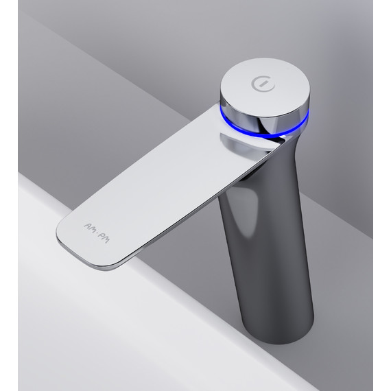 Смеситель для раковины высокий электронный Am.Pm Inspire V2.0 - 5 Смеситель для раковины высокий электронный Am.Pm Inspire V2.0 фото 5