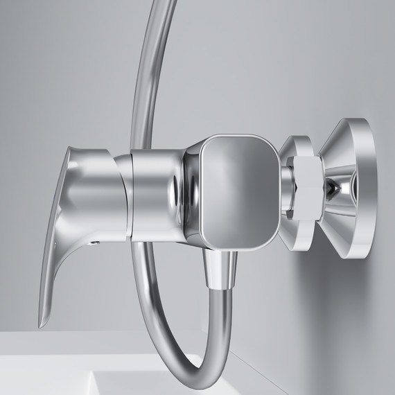 Смеситель для душа Am.Pm Spirit V2.1 F71A20000 фото 5