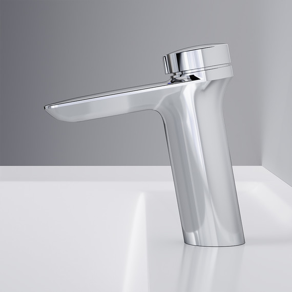 Смеситель для раковины электронный Am.Pm Inspire V2.0 TouchReel F50A02400 - 6 Смеситель для раковины электронный Am.Pm Inspire V2.0 TouchReel F50A02400 фото 6