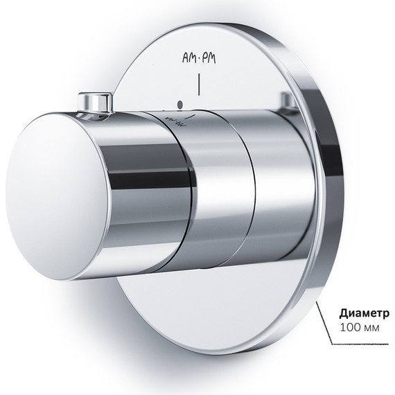 Вентиль угловой Am.Pm F0800200 фото 10