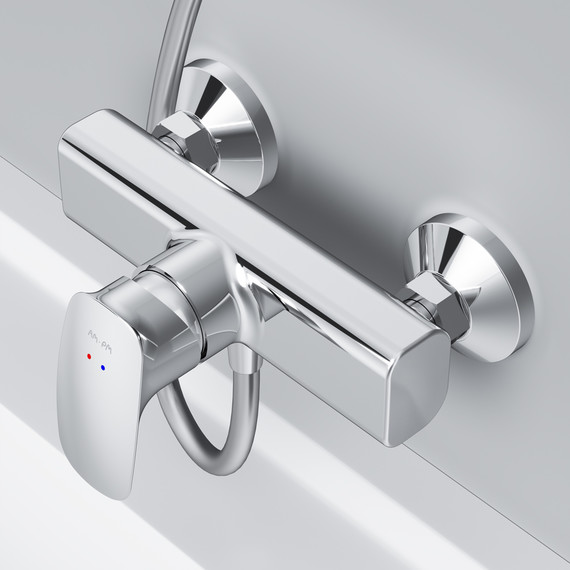 Смеситель для душа Am.Pm Spirit V2.1 F71A20000 фото 3