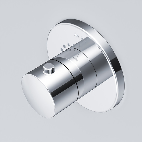 Вентиль угловой Am.Pm F0800200 фото 6