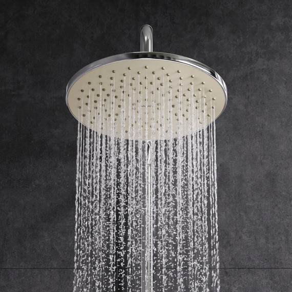 Душевая стойка Am.Pm Sunny F0785C900, Цвет производителя: хром - 8 Душевая стойка Am.Pm Sunny F0785C900, Цвет производителя: хром фото 8