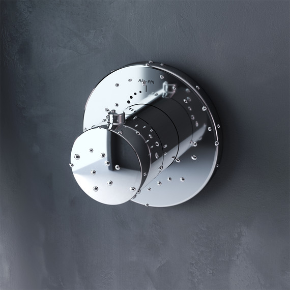 Вентиль угловой Am.Pm F0800200 фото 3