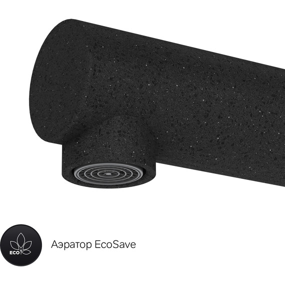 Смеситель для кухни Like F8005022, черный, Цвет производителя: чёрный - 8 Смеситель для кухни Like F8005022, черный, Цвет производителя: чёрный фото 8